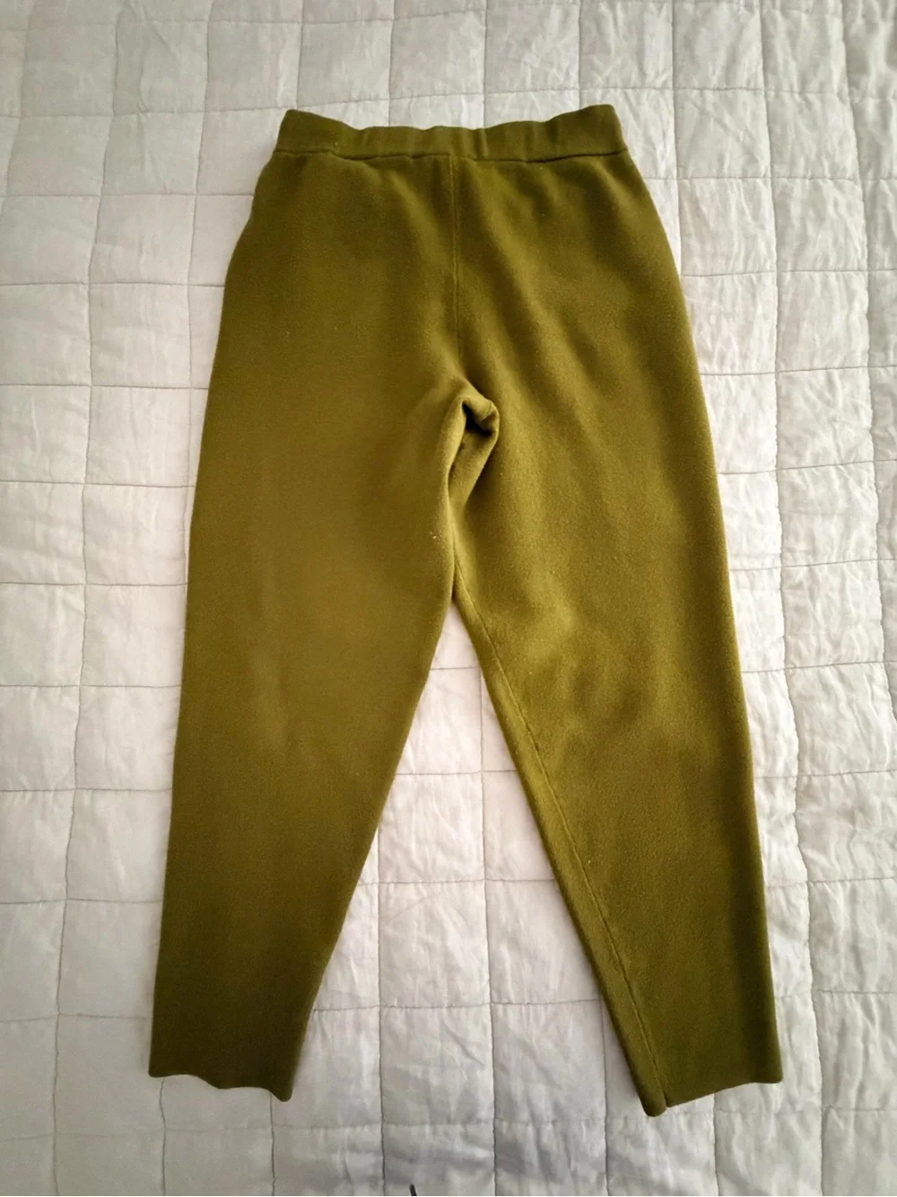 Banana Republic - Cozy Green Hoodie & Jogger Set
